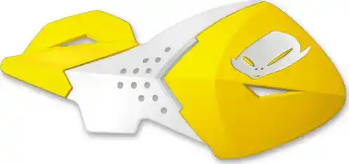 Cel mai bun preț Replacement Plastic For Escalade Handguards White, Yellow