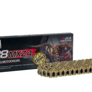Ofertă limitată Lanț de transmisie 428 Mxz4, negru, auriu