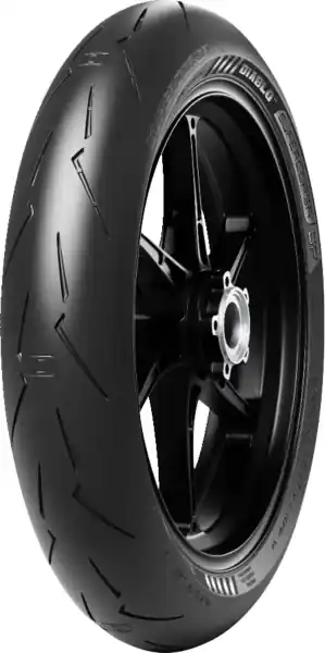 Anvelopa Fata 120/70-17 Pirelli Diablo Supercorsa V4 Expediere rapidă