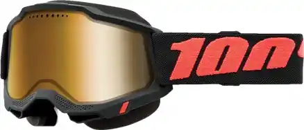 Accuri 2 Snow Goggles Black Super ofertă
