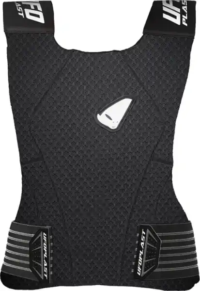 Reducere Kids Chest Protector Reborn Kid Mv4 Black