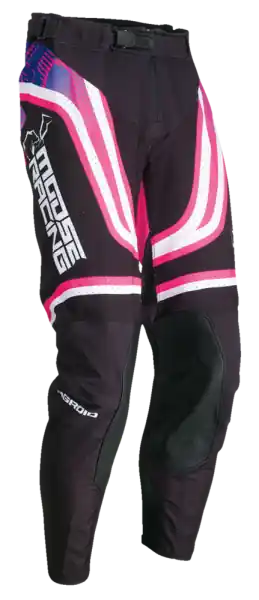 Agroid Pants Black, Pink, Purple 40 Chilipir