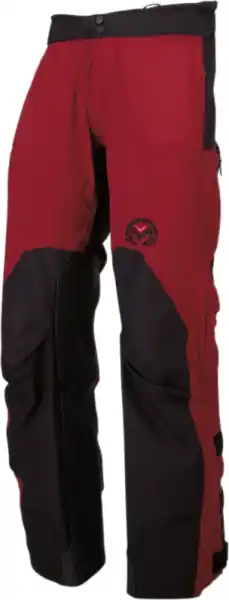 Xcr Pants Red 38 Premium
