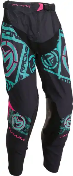 Vezi acum Pantaloni Moose Racing Sahara Green/Pink 28