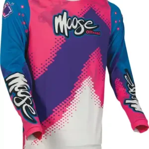 Agroid Jersey Purple, Blue, Pink M Preț mic