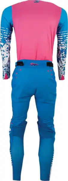 Agroid Jersey Blue, Pink M Bestseller