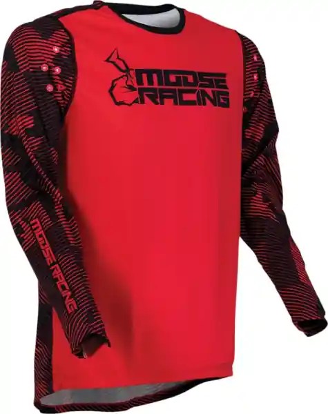 Lichidare de stoc Tricou Moose Racing Agroid L