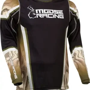 Agroid Jersey Black, Green M Retur ușor