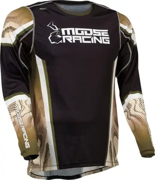 Mai ieftin Agroid Jersey Black, Green 2XL