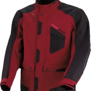 Xcr Jacket Red M Retur gratuit