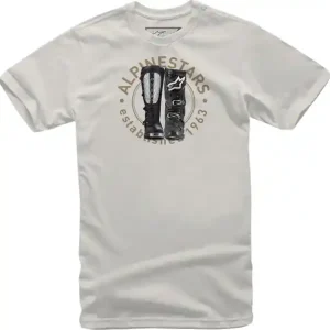 Victory Revolve T-shirt Off-white M Ultima șansă