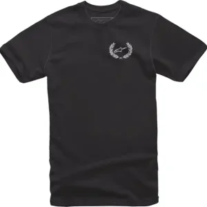 Wreath T-shirt Black 2XL Retur gratuit