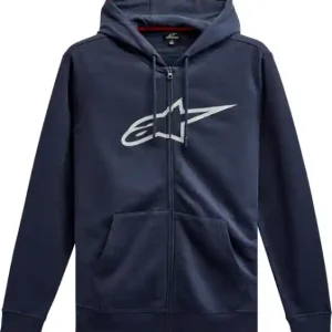 Ageless 2 Zip Hoodie Blue S Lichidare de stoc