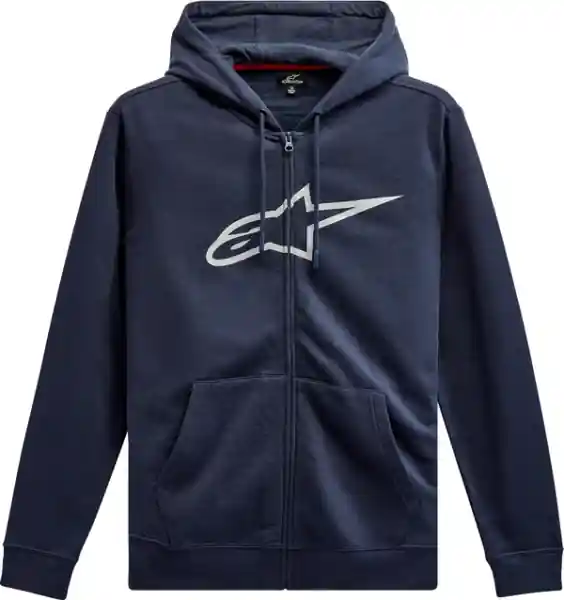 Ageless 2 Zip Hoodie Blue S Lichidare de stoc