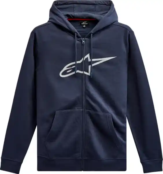 Ageless 2 Zip Hoodie Blue XL Super ofertă