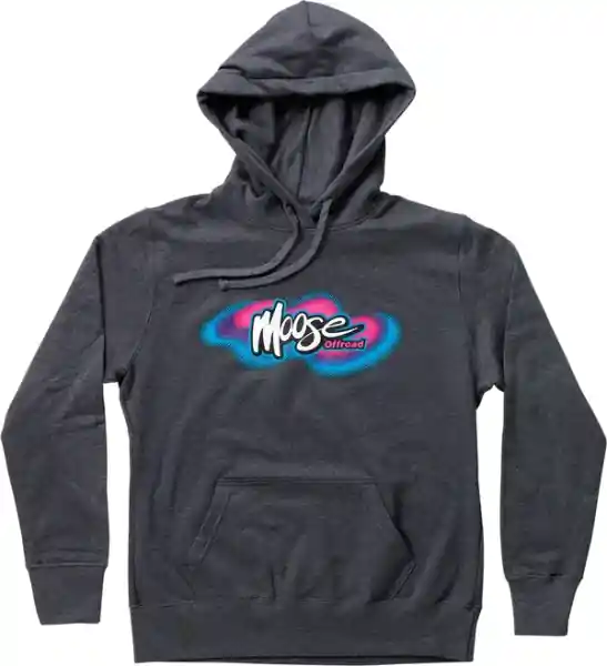 Women‘s Retro Hoodie Gray XL Premium