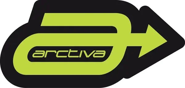 Vinyl Decal Green Doar azi