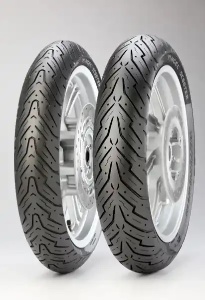 Anvelopa Fata/Spate 110/70-13 Pirelli Angel Scooter Lichidare de stoc