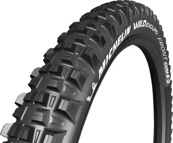 Wild Enduro Bicycle Tire Black Expediere rapidă