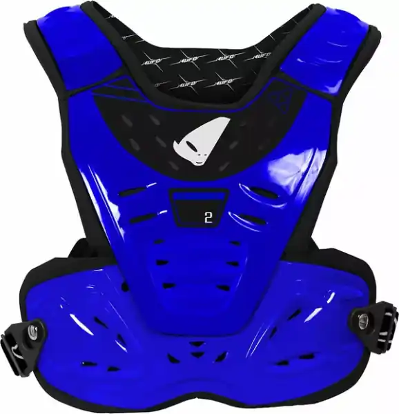 Ofertă limitată Reactor Chest Protector Blue ONE SIZE