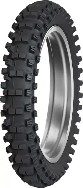 Anvelopă DUNLOP Geomax MX34 110/90-19 62M TT Spate Preț promoțional