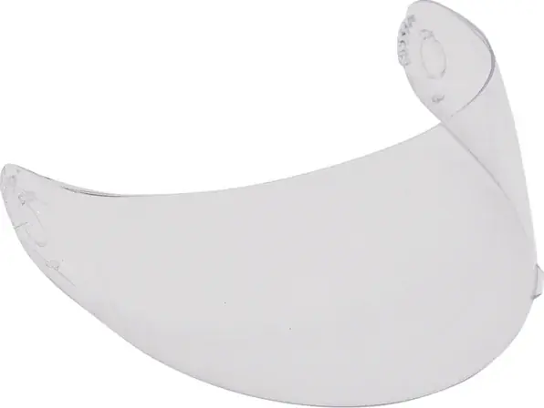 Lichidare de stoc Fx-90/fx-magnus Helmet Outer Shield Clear ONE SIZE
