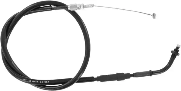 Disponibil imediat Cable Thr Pull Honda Black Standard