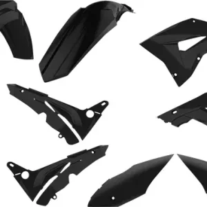 Body Kit Cr02-07 Restyle Bk Black Ofertă limitată