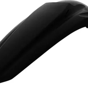 Aripă spate pentru Kawasaki, negru Premium