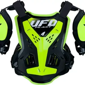 X-concept Chest Protector Black, Yellow ONE SIZE Preț redus