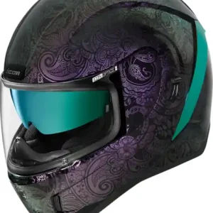Airform Chantilly Opal Helmet Purple S Nu rata