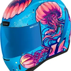 Airform Jellies Helmet Blue L Retur ușor