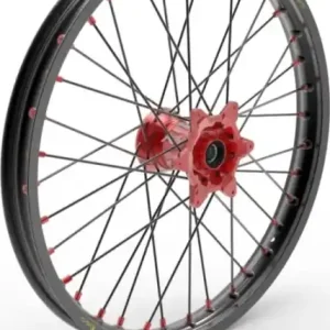 Wheel Sport Mx 21x1.6 Rd Black, Red Preț promoțional