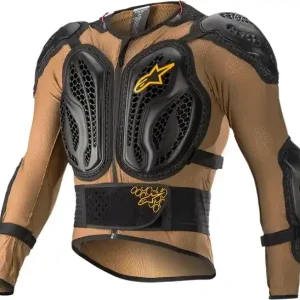 Armura Alpinestars Bionic Action Black/Brown XL Reduceri