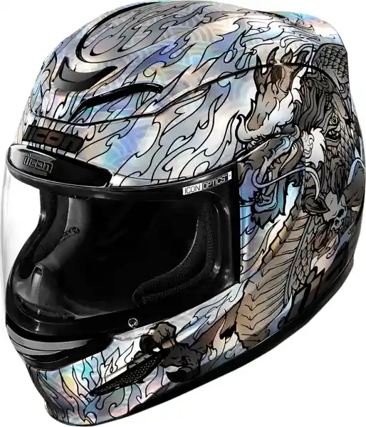 Helmet Am Legion Slvr 3x Multi, Silver 3XL Ieftin