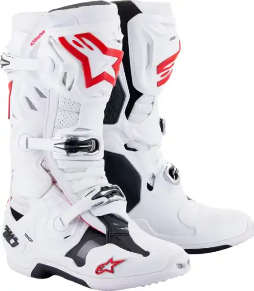 Ofertă limitată Tech 10 Supervented Boots Black 45,5
