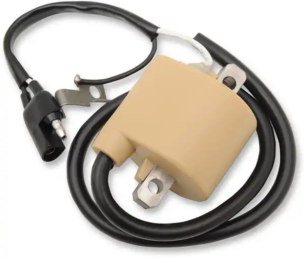 External Coil Black, Brown Reducere de preț