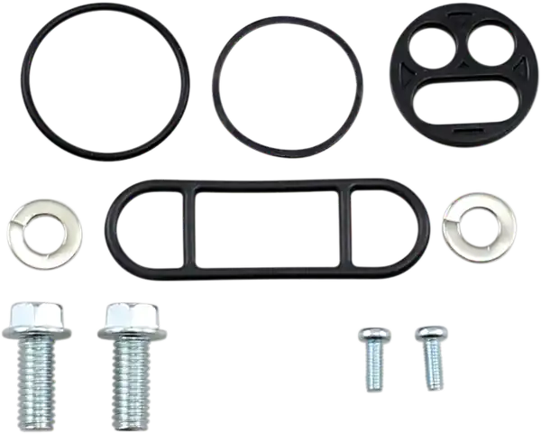 Petcock Repair Kit Plată securizată