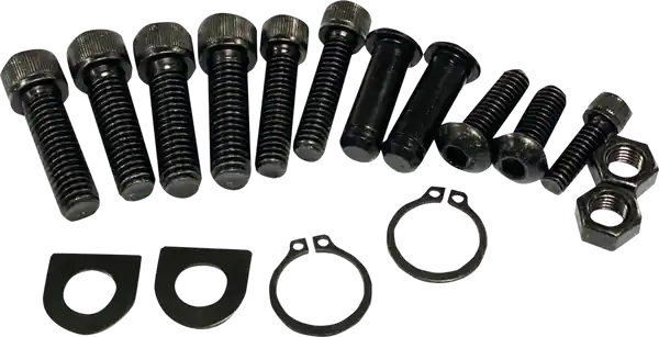 Noutate Hardware Kit Black