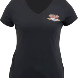 Vezi acum Women‘s Fatbbook Cover T-shirt Black 2XL