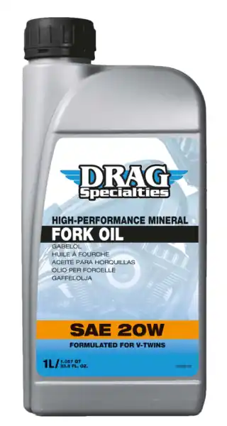 20w Fork Oil Promoție