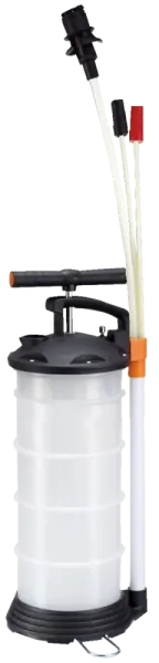 Reducere specială Oil Extractor Black, Clear