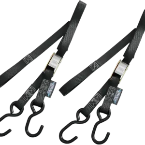 1(r) Standard Tie-downs Black Preț promoțional