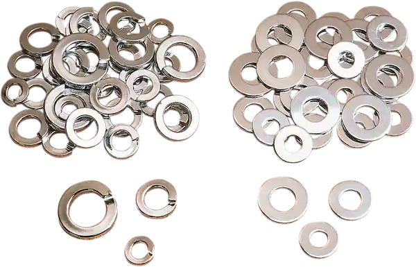Washers Silver Cel mai bun preț