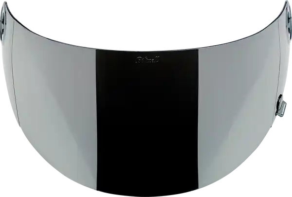 Reducere specială Gringo S Helmet Gen 2 Flat Shield Silver ONE SIZE