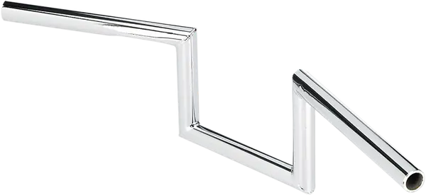 Handlebar Zed Chr Silver Popular