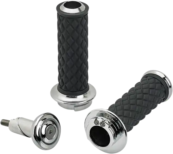 Retur ușor Alumicore Grips Silver