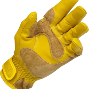 Work Gloves Gold M Bestseller