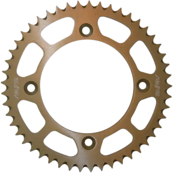 Works Triplestar Aluminum Rear Sprocket Natural Reducere specială