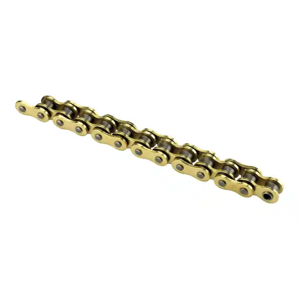 Nu rata 525 Rtg1 Drive Chain Gold 525